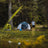 Camping et randonnée