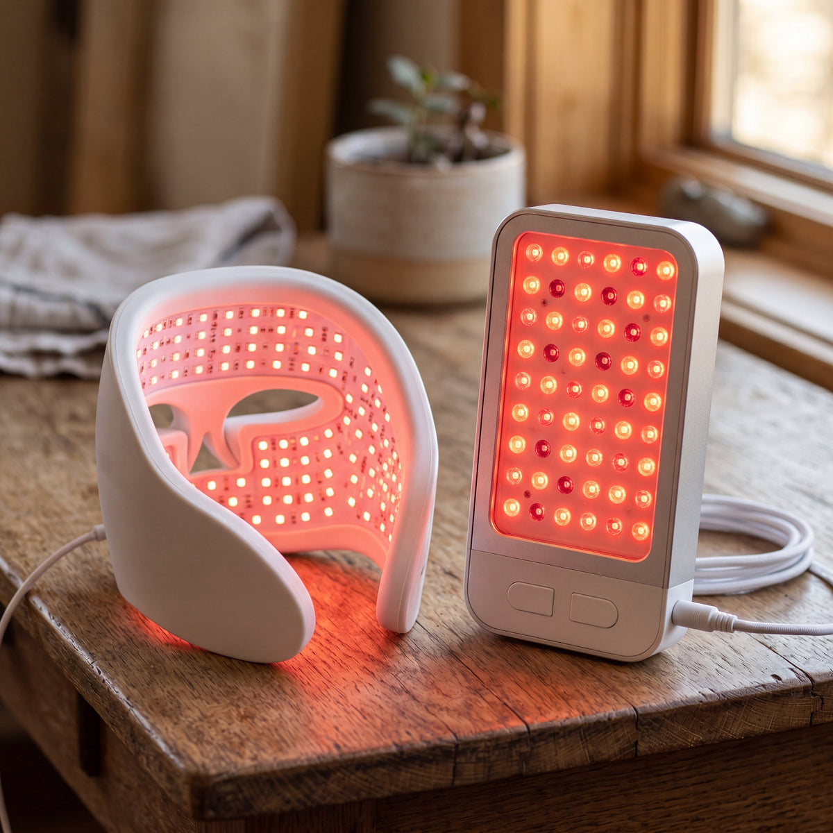 Appareils de luminothérapie