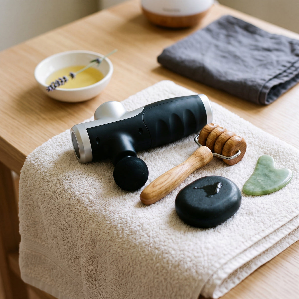 Appareils de massage corporel