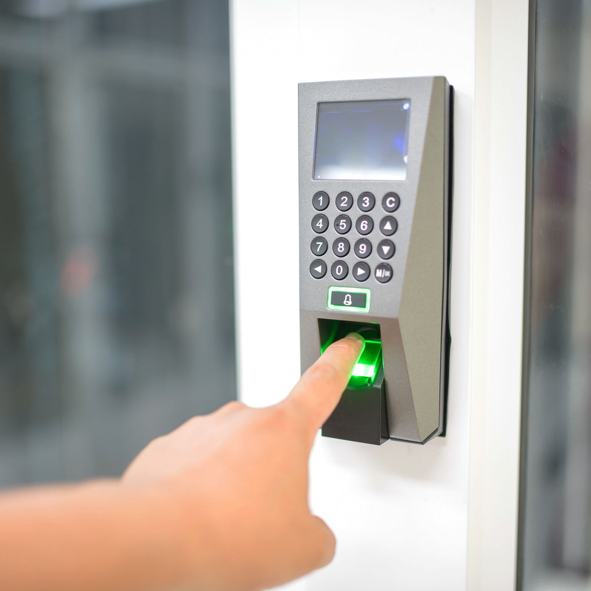 Sécurité et accès à domicile