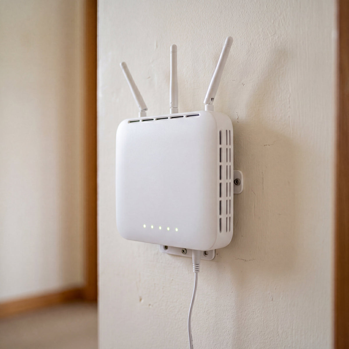 Wi-Fi et réseau