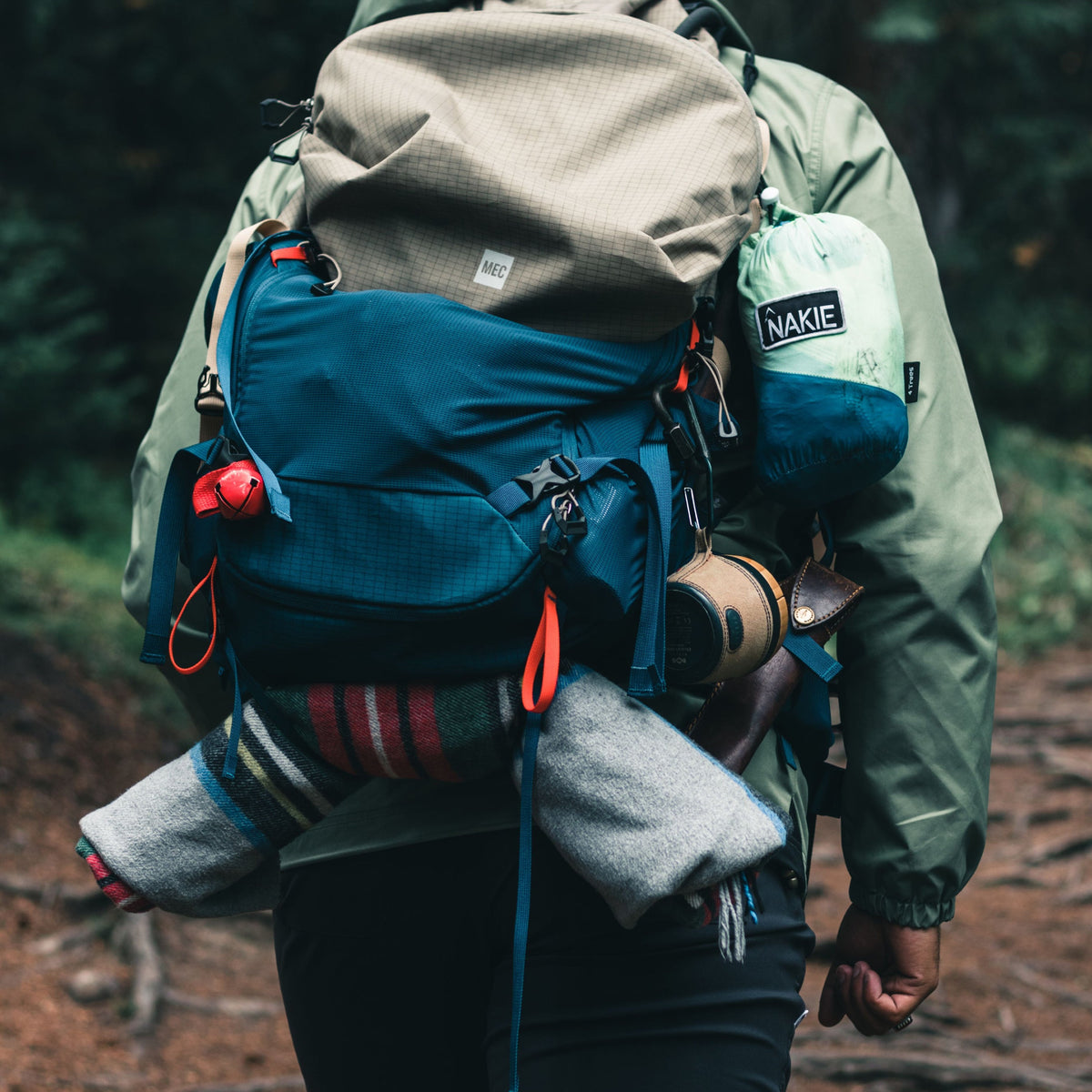 Accessoires de randonnée et de trekking