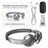 VagoPulse Stimulateur Nerf Vague Anti-Stress & Sommeil