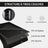 Douche Portable Camping Rechargeable USB ClinyShowe