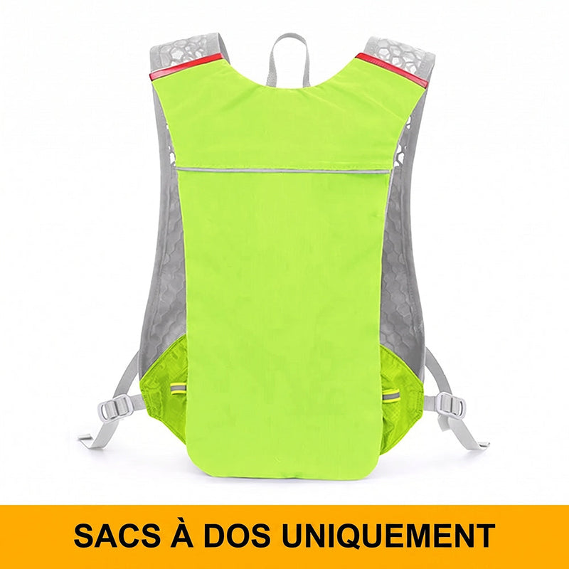 Gilet d'Hydratation VestRiux 5L avec Poche à Eau 2L
