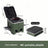 HushiPot | Toilettes De Camping Pliables Tout-Terrain 3-en-1