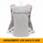 Gilet d'Hydratation VestRiux 5L avec Poche à Eau 2L