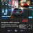 DashyLynk Dashcam Sans Fil 4K UHD avec GPS et Surveillance Parking