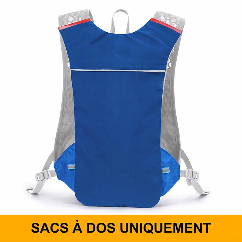 Gilet d'Hydratation VestRiux 5L avec Poche à Eau 2L