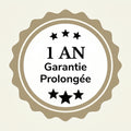Garantie prolongée GRATUITE +1 AN