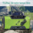 AlerSkyo Radio De Survie Dynamo Solaire et Torche d'Urgence
