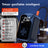 Gonfleur de Pneu Portable BlitzoPum - Débit 70L/min & Arrêt IA