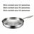 Poêle en Titane Crisporia Antiadhésive Sans Produits Chimiques