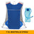 Gilet d'Hydratation VestRiux 5L avec Poche à Eau 2L
