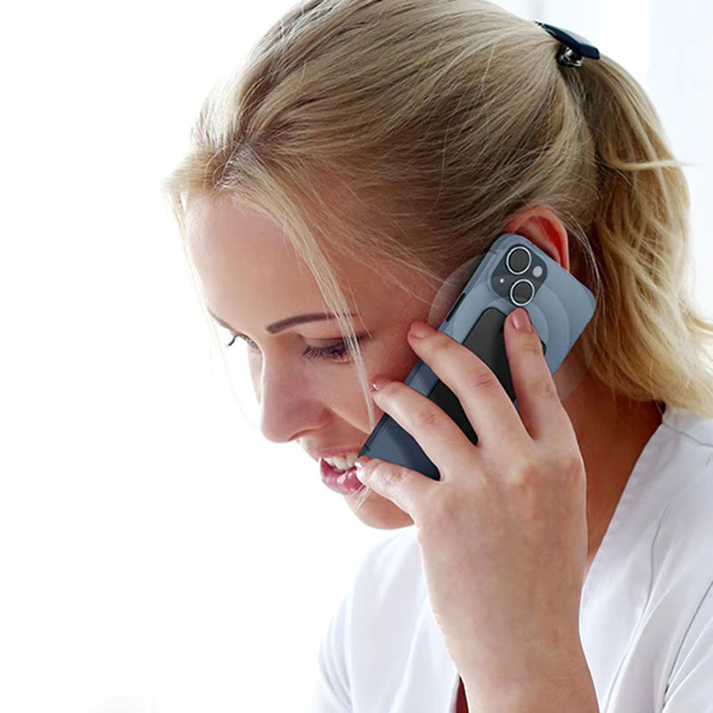 EchoScrib Dictaphone Enregistreur Vocal IA et Transcription