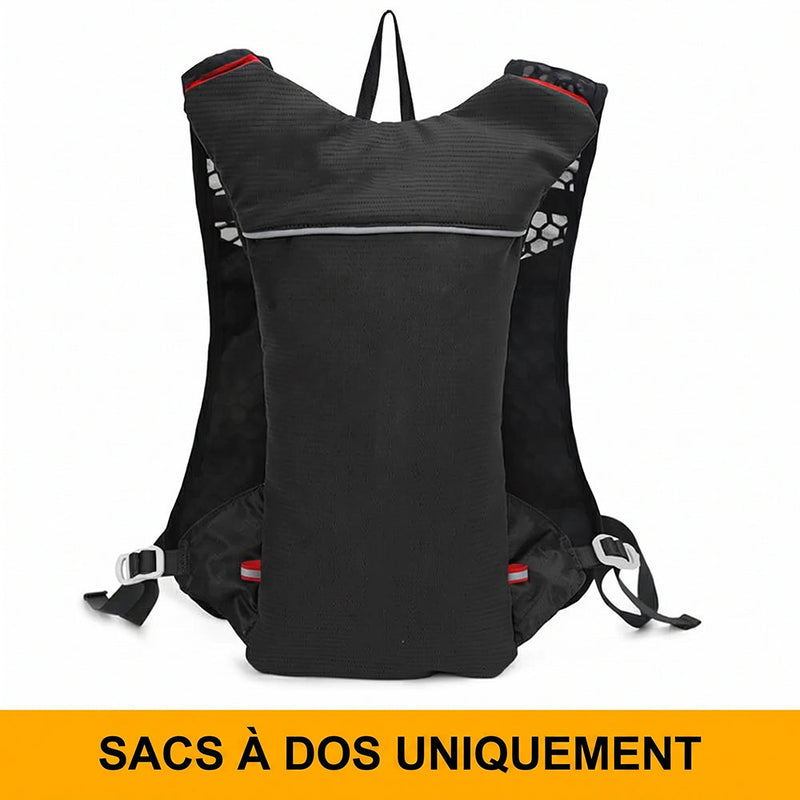 Gilet d'Hydratation VestRiux 5L avec Poche à Eau 2L