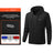 HoodyCoze Sweat Chauffant Homme & Femme 17 Zones Thermiques