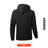 HoodyCoze Sweat Chauffant Homme & Femme 17 Zones Thermiques