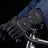 InnoWam – Gants Chauffants Intelligents Étanche 5 Doigts