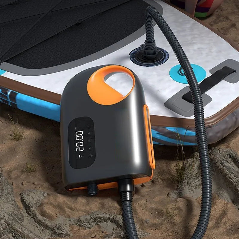 PumPexa Pompe Électrique Paddle SUP 20 PSI 12V