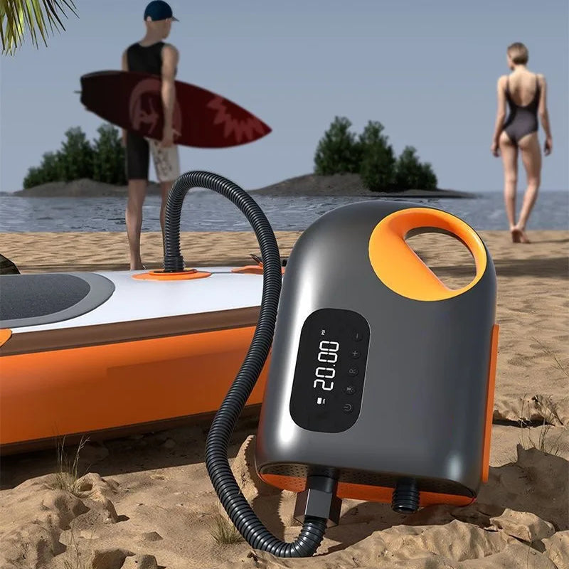 PumPexa Pompe Électrique Paddle SUP 20 PSI 12V