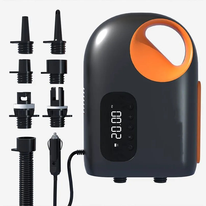 PumPexa Pompe Électrique Paddle SUP 20 PSI 12V