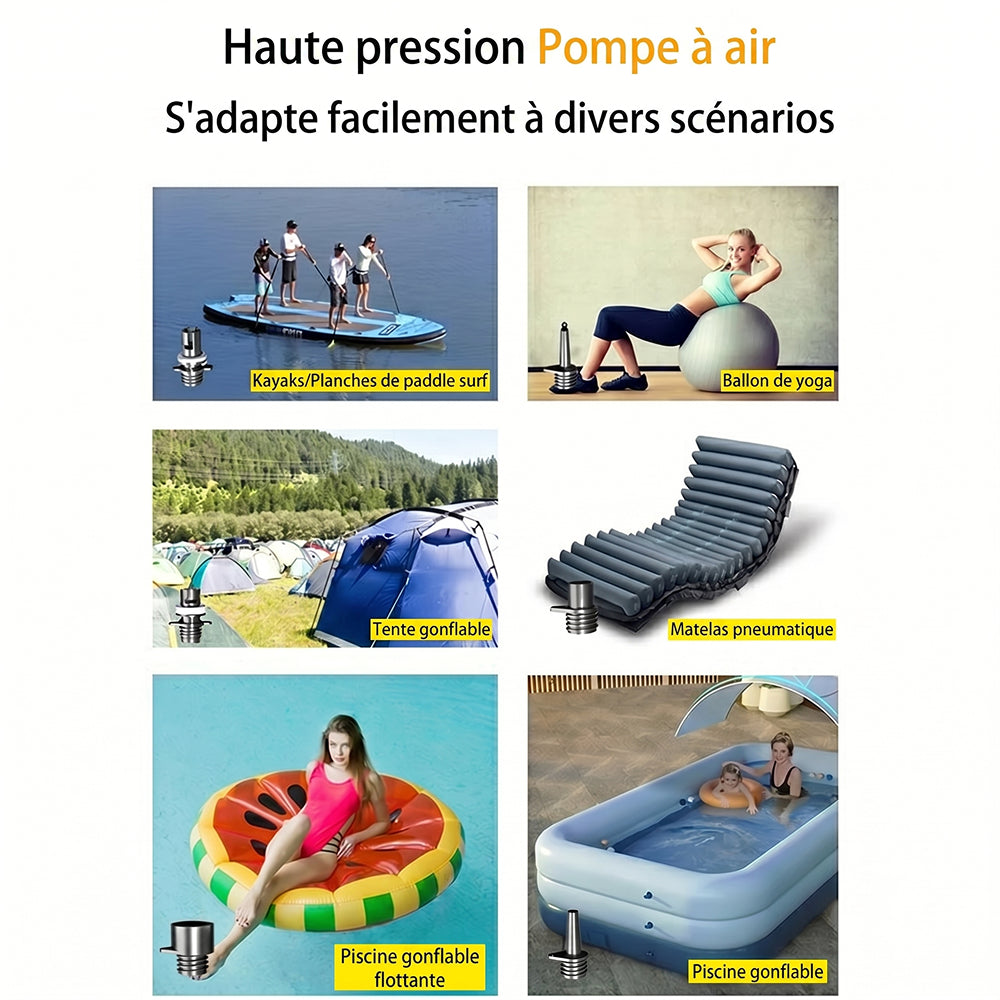 PumPexa Pompe Électrique Paddle SUP 20 PSI 12V