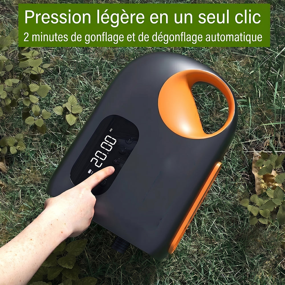 PumPexa Pompe Électrique Paddle SUP 20 PSI 12V