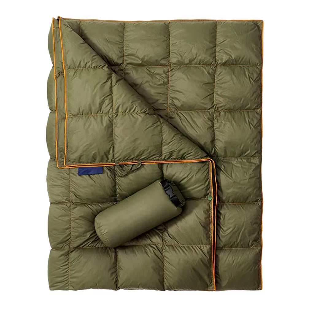 SofySidea Couverture de Camping Chaude et Déperlante 20D