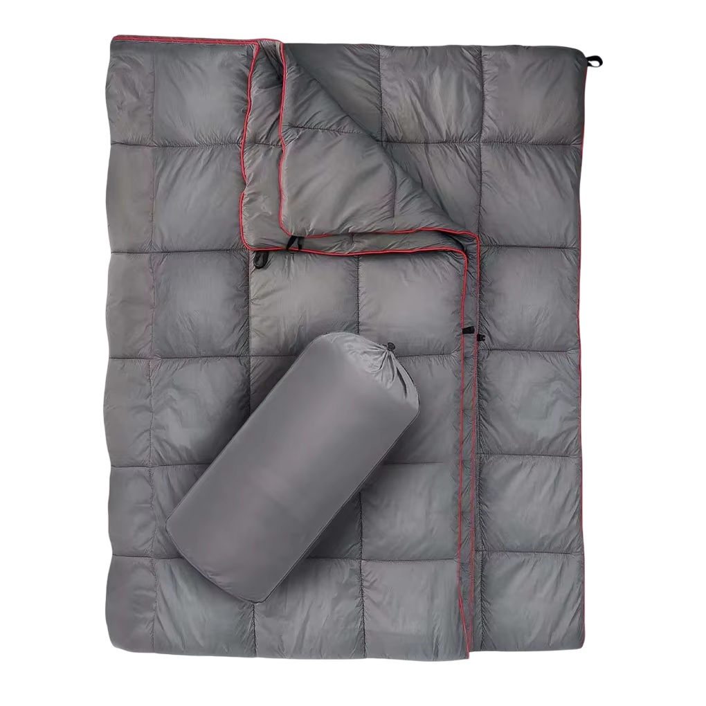 SofySidea Couverture de Camping Chaude et Déperlante 20D