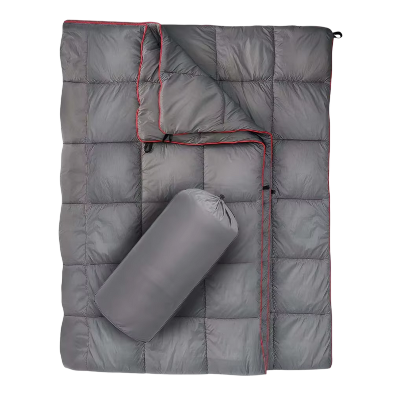 SofySidea Couverture de Camping Chaude et Déperlante 20D
