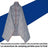 SofySidea Couverture de Camping Chaude et Déperlante 20D