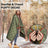 SofySidea Couverture de Camping Chaude et Déperlante 20D