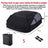 StowRaxi Coffre De Toit Souple Imperméable Oxford 600D