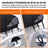 StowRaxi Coffre De Toit Souple Imperméable Oxford 600D