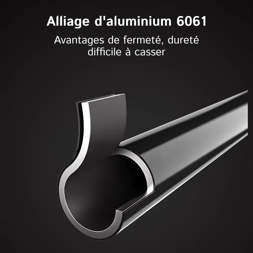 Bâtons de Randonnée Télescopiques TrailZeni Aluminium 6061