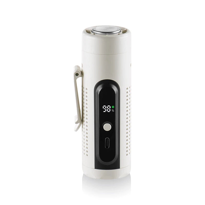 WindyonGo Ventilateur Portable Cryo 0°C Rechargeable 3000mAh
