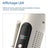 WindyonGo Ventilateur Portable Cryo 0°C Rechargeable 3000mAh