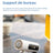 WindyonGo Ventilateur Portable Cryo 0°C Rechargeable 3000mAh